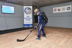 Češi učí ve virtuální realitě hrát hokej Američany i Kanaďany