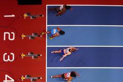 HMS 2018: Rozběhy na 60 metrů