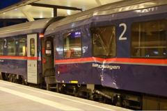 V Salcburku se srazily dva vlaky. Nehoda si vyžádala 54 zraněných