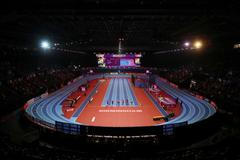 HMS 2018: hala v Birminghamu