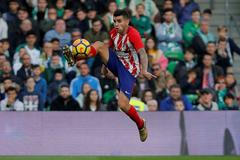 Betis - Atlético: Angel Correa