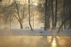 Foto: Zima je tu. Nechte se očarovat jejími krásami. /// Ilustrační snímek ///