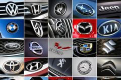 25 nejprodávanejších aut roku 2017