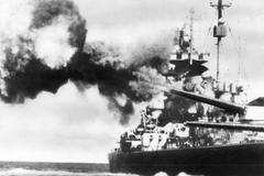 Nacistická bitevní loď Tirpitz