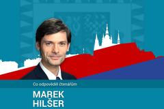 Rozhovor s Markem Hilšerem