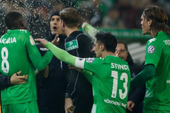 Teatrální pád trenéra Herrlicha