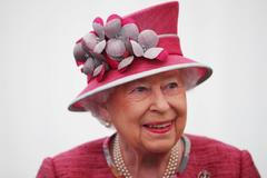 Královna Alžběta II.