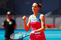 Madrid Open: Karolína Plíšková