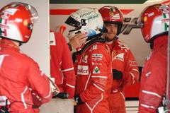 F1, VC Japonska 2017: Sebastain Vettel, Ferrari