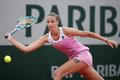 Karolína Plíšková v druhém kole French Open 2018