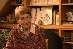 Sarkastický židovský humor, přesně to mi sedí, přiznává Daniela Kolářová