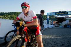 Pražské schody 2017: Jaroslav Kulhavý