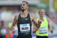 atletika, Memoriál Josefa Odložila 2018, Jakub Holuša