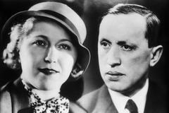 Olga Scheinpflugová, Karel Čapek