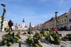 Chrám chmele a piva v Žatci