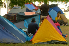 V Bosně se hromadí migranti mířící do Německa