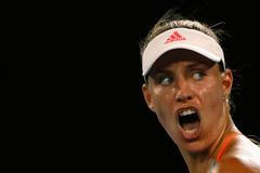 Australian Open, den první