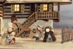 Jiří Trnka, Špalíček