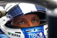 F1 VC Číny 2018: Valtteri Bottas, Mercedes