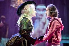 Snímek z Úkladů a lásky