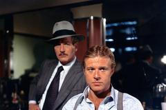 Nepoužívat / Jednorázové použití / Foto / Film Podraz / 1973 / Profimedia