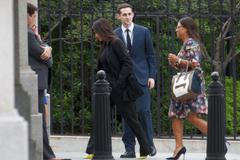 Kim Kardashian jde do Bílého domu