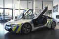 Policie dostala nové BMW i8