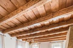 Rekonstrukce Levoča, Interiér roku