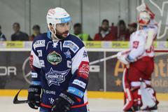 Kometa - Třinec, třetí finále 2018