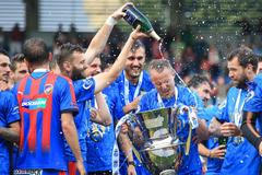 Viktoria Plzeň - oslavy