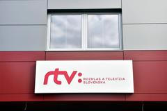 RTVS, RTV, slovenská veřejnoprávní televize, Rozhlas a televize Slovenska.
