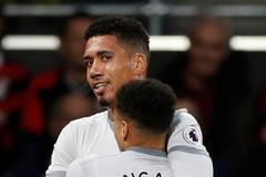 Chris Smalling a Jesse Lingard (Manchester United)