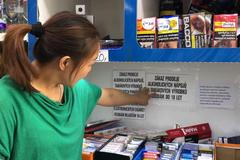 Byli jsme na kontrole prodeje alkoholu mladistvým. Markety lihoviny prodaly, vietnamská večerka ne