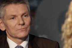 Hynek: Jde mi o národní zájmy, když země není bezpečná, ostatní témata nejsou důležitá