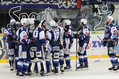 Kometa - Třinec, třetí finále 2018