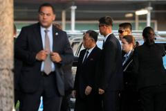 Kim Jong-čchol z KLDR dorazil do New Yorku na schůzku s Mikem Pompeem.