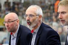 Kometa Brno - Hradec Králové: čtvrté semifinále play off 2017