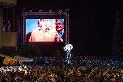 První den festivalu v Karlových Varech