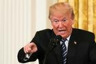 Peníze pro pornoherečku i daňové úniky. Trump je nervózní, jeho zametač začal mluvit, říká Anýž