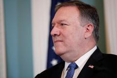 Mike Pompeo
