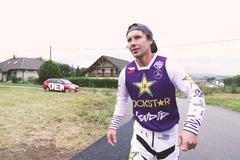 Libor Podmol přeskočil dům