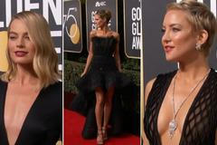 Móda Zlatých Glóbů? Všichni v černé kvůli sexuálnímu obtěžování