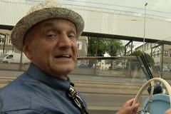 Prahou s Davidem Vávrou: Tady sídlily věhlasné firmy. Bývalá průmyslová čtvrť Vysočany