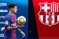 Philippe Coutinho, čerstvá posila Barcelony
