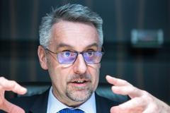 Lubomír Metnar, ministr vnitra