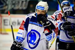 Plzeň - Vítkovice, 4. zápas série předkola play-off extraligy