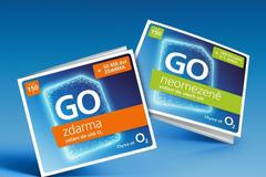 Předplacená karta Go od O2
