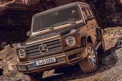 Mercedes-Benz G