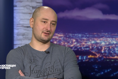 Soudruzi v KGB rozhodují, co se mnou udělají, vtipkoval Babčenko