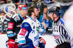 1. finále Třinec - Kometa: Tomáš Malec (hokejista)